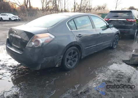 2007 Nissan Altima 2.5 S z USA, uszkodzony, nr VIN 1N4AL21E07N485860